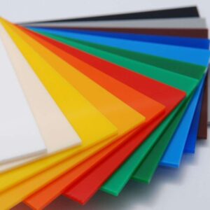 28mm color acrylic sheets in dubai