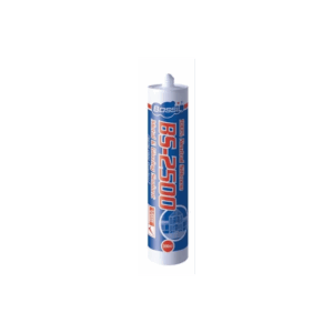 33118 bossil bs 2500 metal and glazing silicone sealant 300ml