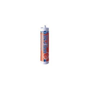 bossil bs 2000 all purpose silicone sealant clear