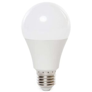 cavil e27 15w led frosted bulb 3000k