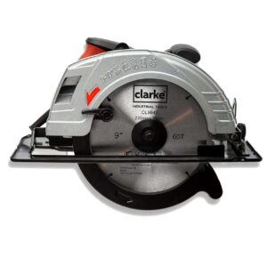 clarke circular saw 235mm