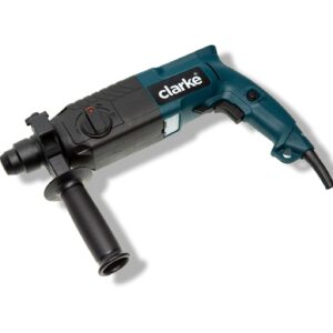 clarke sds plus rotary hammer 24mm
