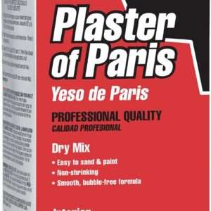 dapr plaster of paris dry mix