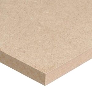 mdf plain commercial board