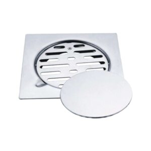 milano floor drain 15x15cm