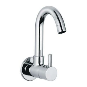 milano kaz sink tap wall mounted