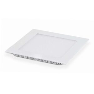 milano led slim panel light 18w mosaic series square