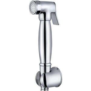 milano luxury brass shattaf set