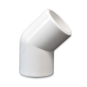 pvc elbow 1 x 45c2b0