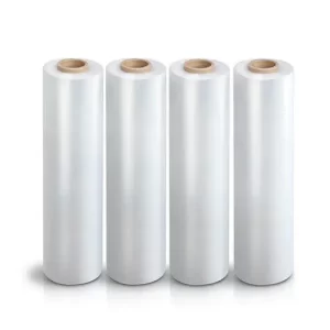 stretch film roll for secure packing 500m