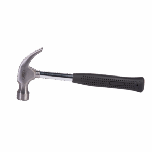 16oz claw hammer tubular metal