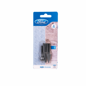 3 pc rotary file set for metal wood