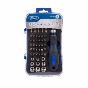 45pcs ratchet screwdriver set