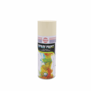 asmaco spray paint ivory