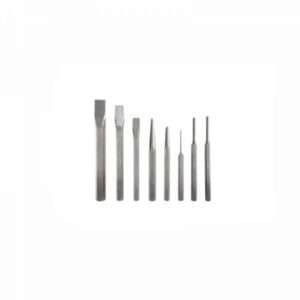 chisel punch set 8 pcs