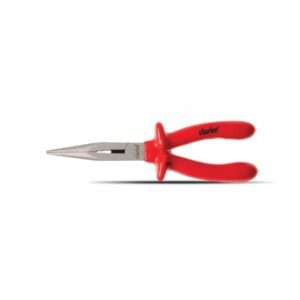 clarke nose plier long insulated 8 1000v