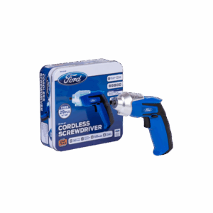 cordless screwdriver 36v metal box