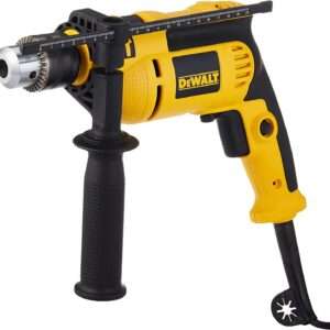 dewalt 13mm precision drill 750w