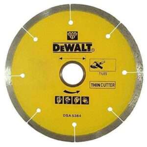 dewalt diamond wheel tile cutting disc 115mm