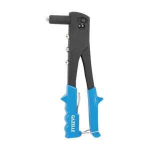gazelle 10 hand riveter