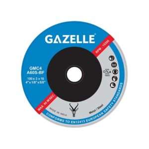 gazelle metalsteel cutting disc 4