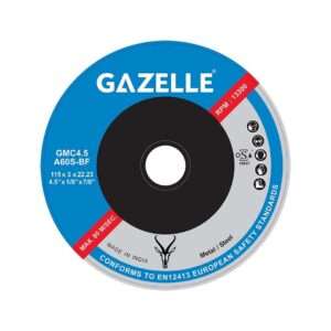 gazelle metalsteel cutting disc 45