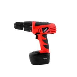 geepas cordless drill