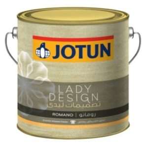 jotun lady design romano 0553 chino