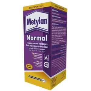 metylan normal wallpaper paste 125g