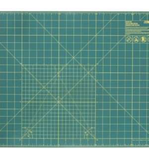 olfa 18 inch x 24 inch self healing cutting mat