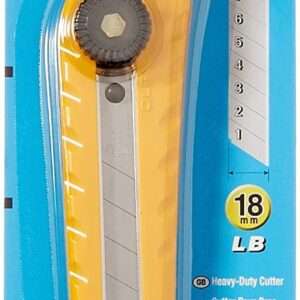 olfa l 1 all purpose heavy duty knife cutter