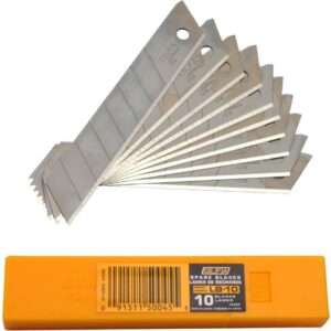 olfa lb 10 18mm replacement blades 10pcs