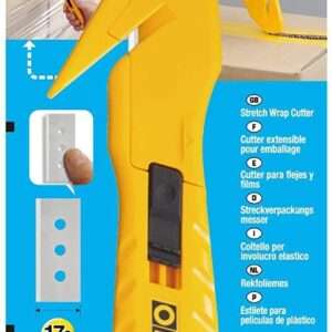olfa sk 10 stretch wrap cutter