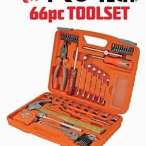 protech 66 pcs tool set
