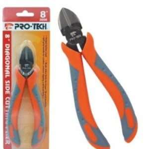 protech 8 diagonal side cutting plier