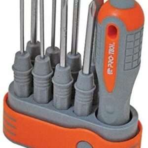 protech 8 in 1 screwdriver set