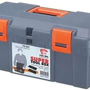 protech plastic super tool box tb 902
