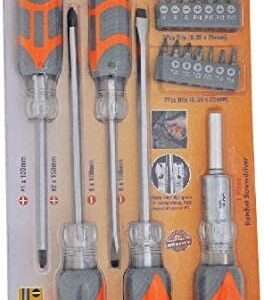 protech screwdriver set 19 pcs