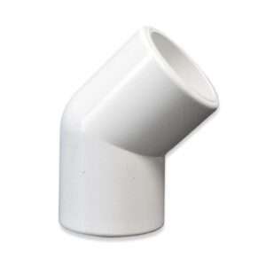 pvc elbow 12 x 45c2b0