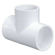 pvc t joint 12
