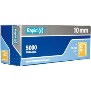 rapid finewire staple 10 mm