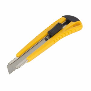 rollroy utility cutter knife 18mm