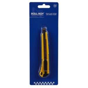 rollroy utility cutter knife 9