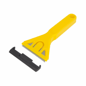 rollroy window scraper with safety guard 2inch 50mm