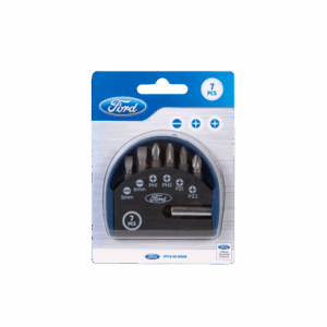 screw driving bit set 7 pcs