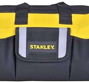 stanley 12 soft side tool bag