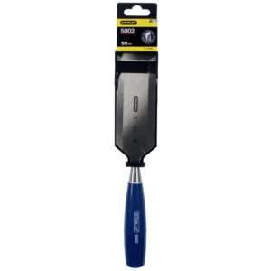 stanley 50mm bevel edge wood chisel