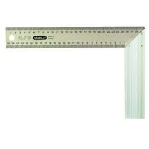 stanley carpenter steel square 300x200mm