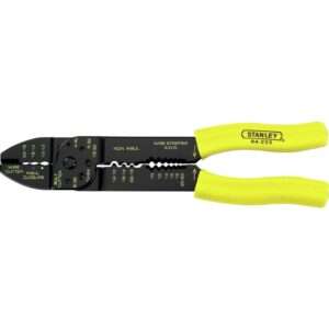 stanley crimping plier 230mm