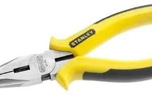 stanley long nose plier